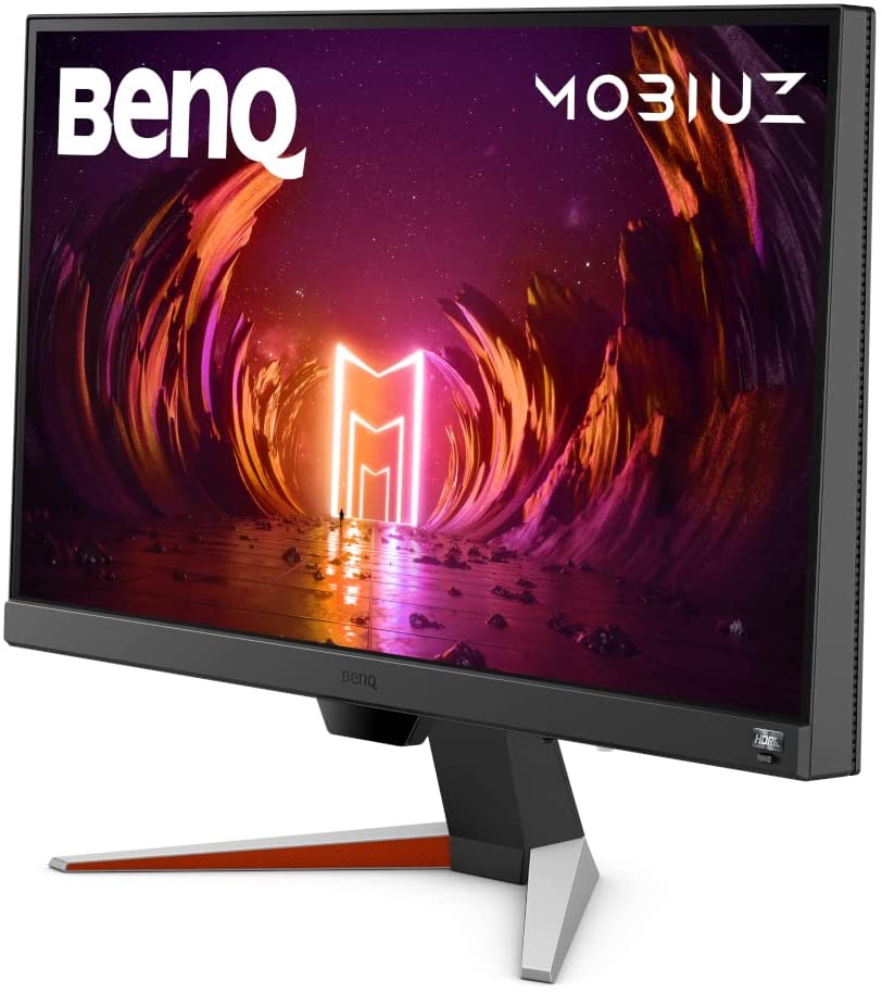 Monitor BenQ MOBIUZ EX240N VA 23.8 FHD 165HZ Freesync Premium 2